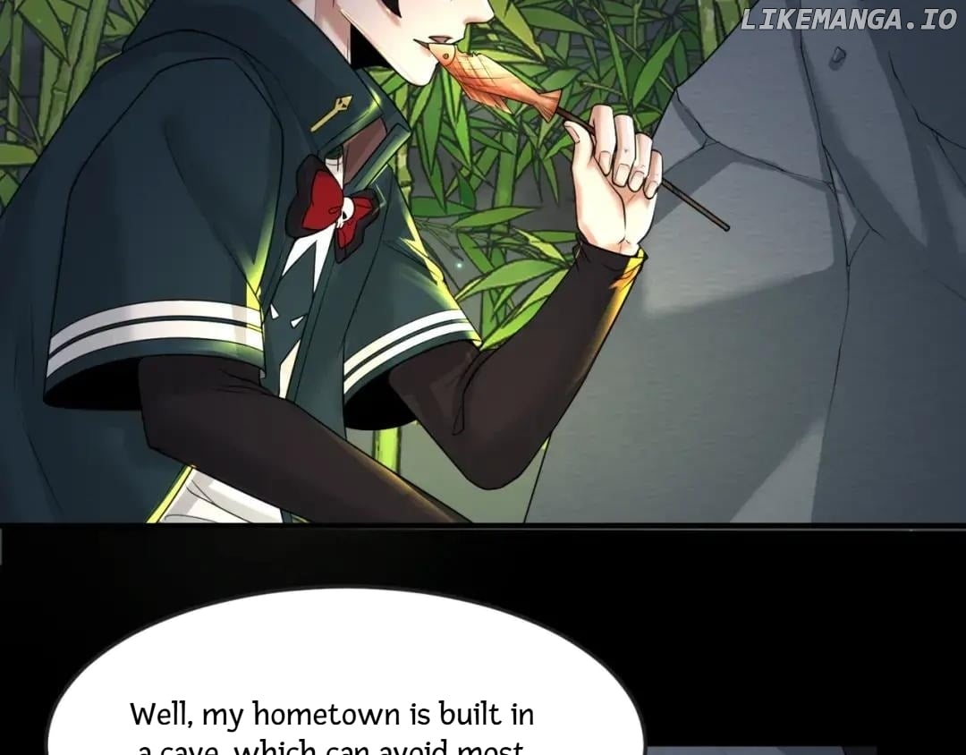 Era of the Haunted chapter 78 - page 21